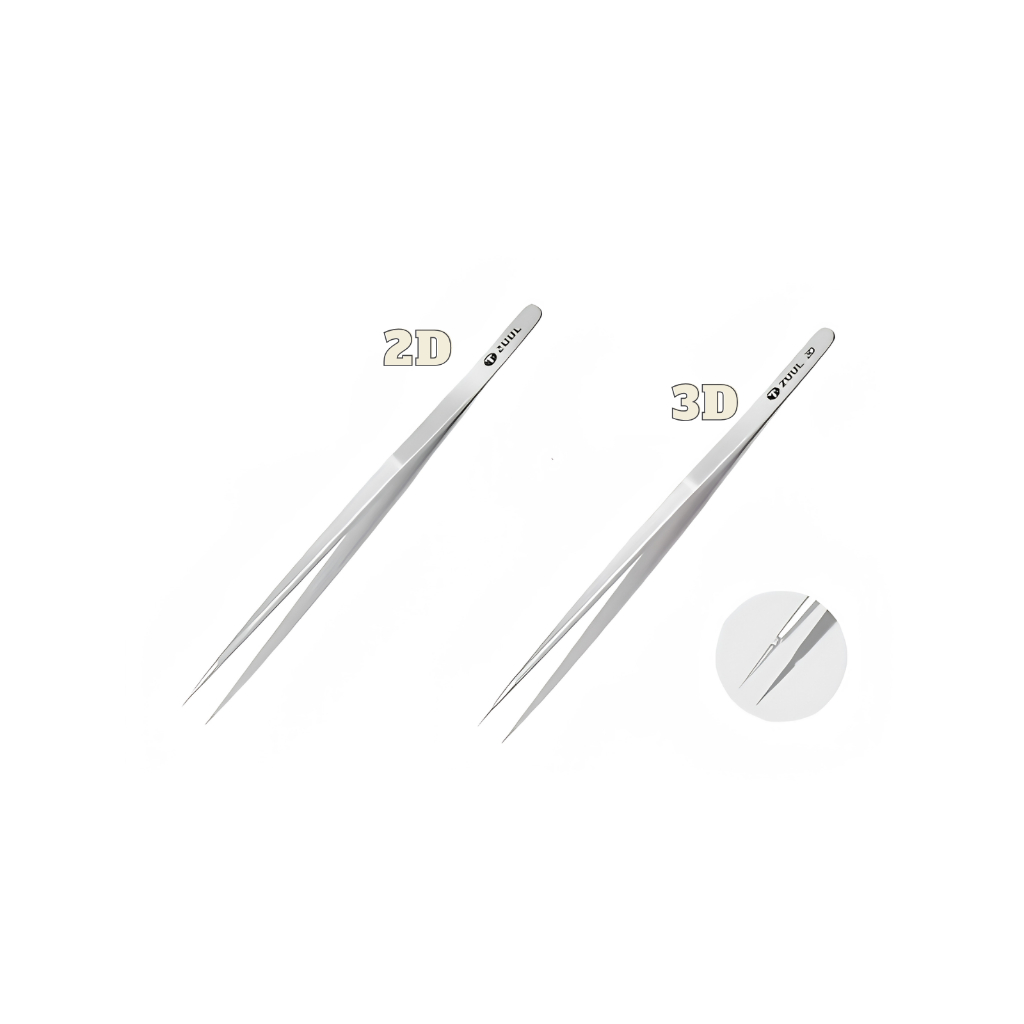 NHÍP/ PANH 2UUL (2D/3D) – CHUẨN XÁC TỪNG CHI TIẾT