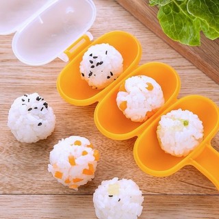 Khuôn lắc cơm (dụng cụ lắc cơm) kèm muôi