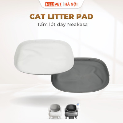 Tấm lót đáy Silicon Neakasa - Tiện dụng, dễ lau chùi dùng cho máy vệ sinh Neakasa M1