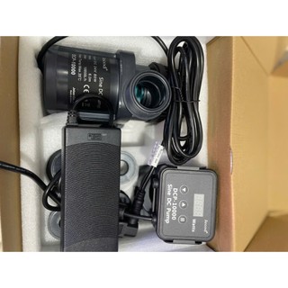 MÁY BƠM NƯỚC  JECOD DCP 8500, DCP 10000 ĐIỆN 1 CHIỀU 36V DÀNH CHO BỂ CÁ CẢNH, THUỶ SINH, HỒ KOI