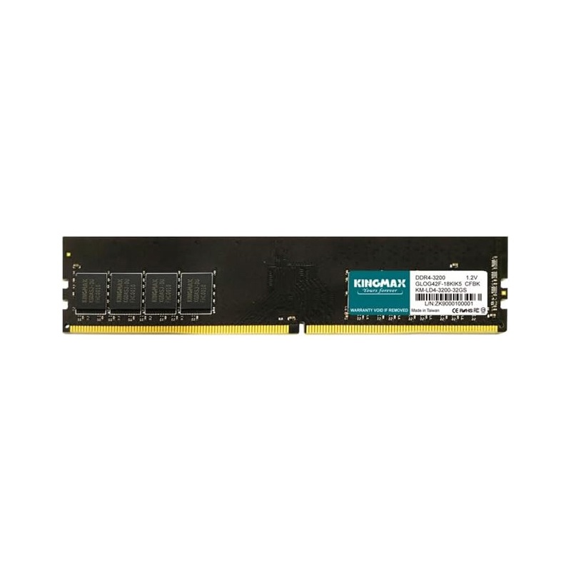 Ram Máy Tính Kingmax 16GB 8GB 3200Mhz DDR4