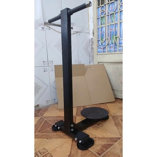 Thiết bị xoay eo tập tại nhà cho nam nữ, máy tập eo phòng gym, thể hình