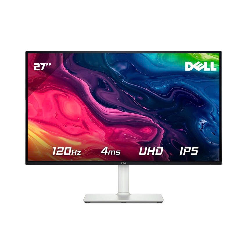 Màn Hình Dell 27 Plus S2725QS (27 inch - IPS - 4K - 4ms - 120Hz - Speakers) new Bh 36T