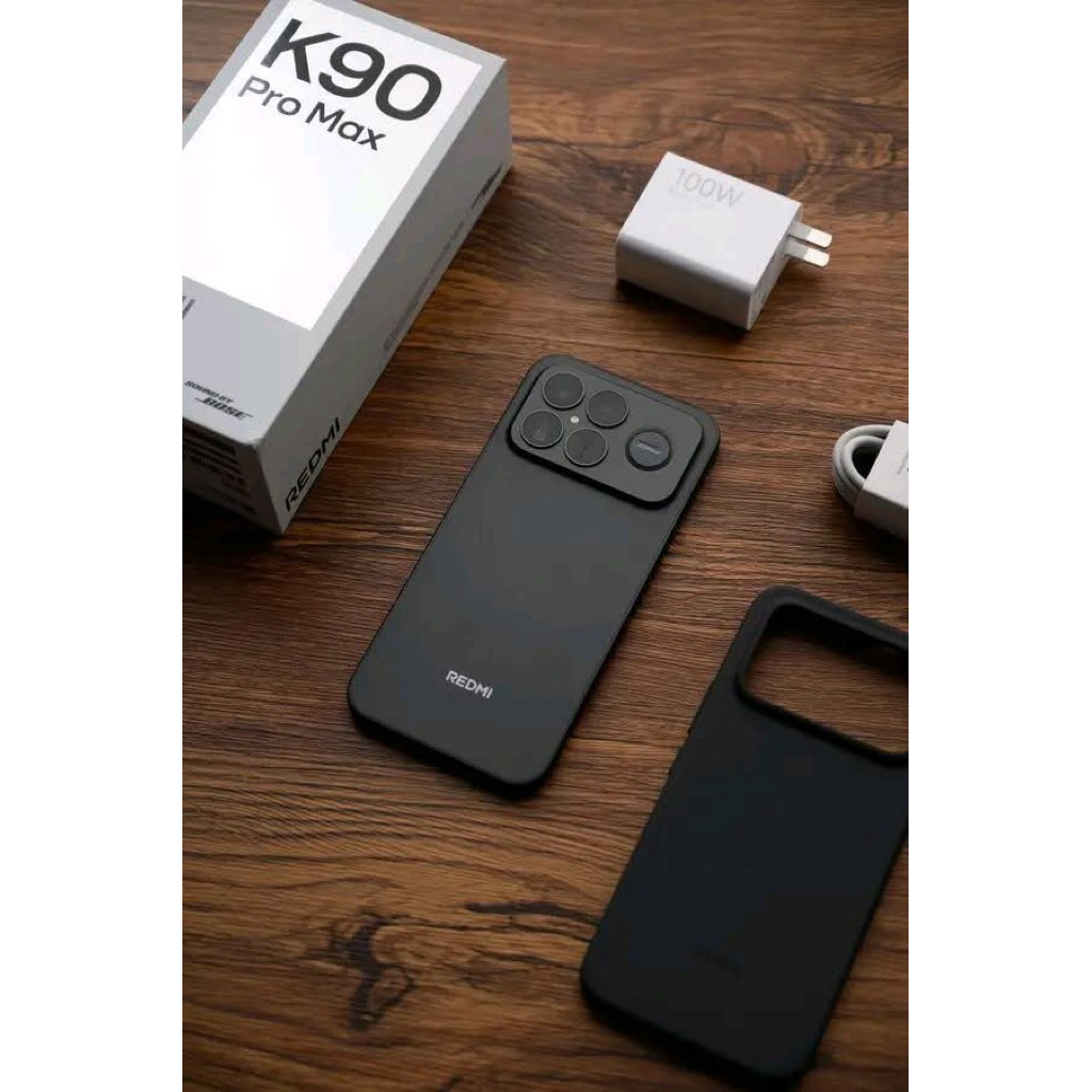 Điện thoại Xiaomi Redmi K90 Pro Max 12/256G Lướt Fullbox Đã Up Rom Tiếng Việt