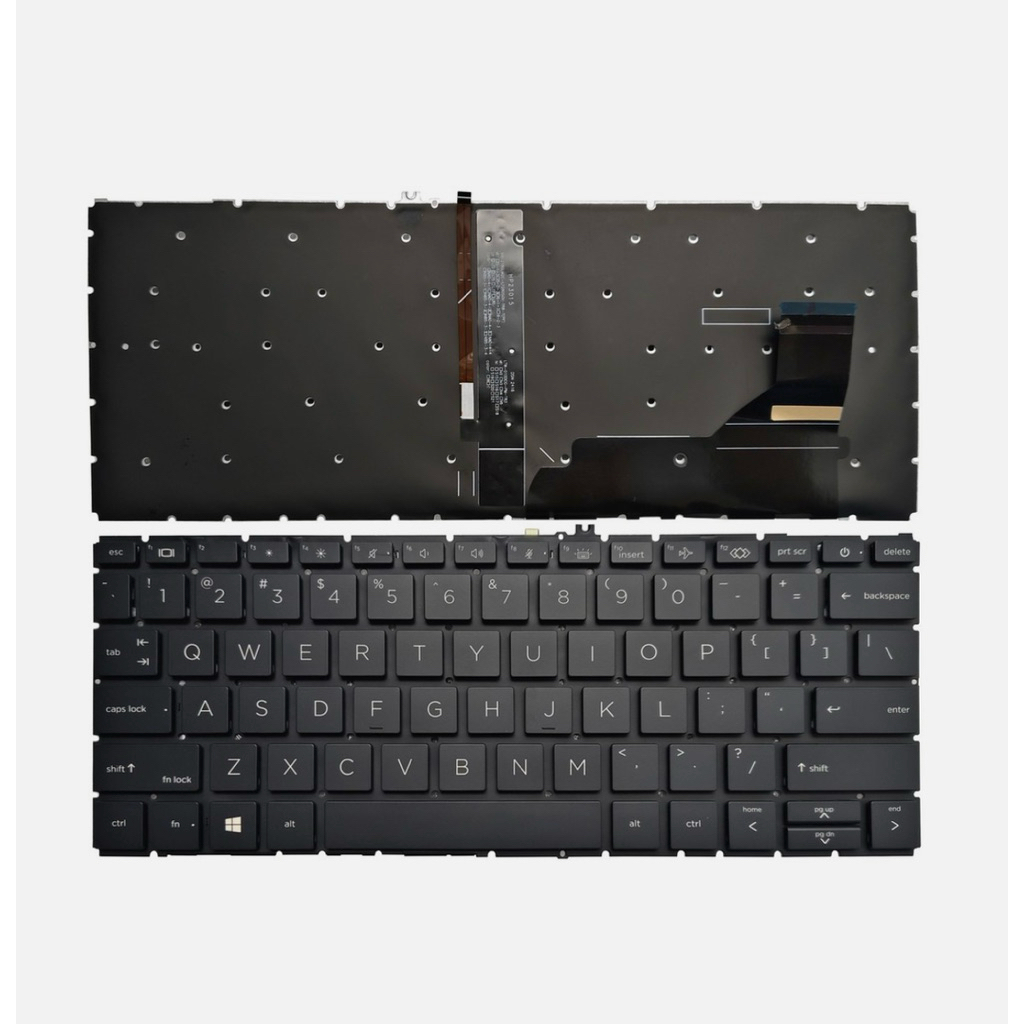Bàn phím [Zin] HP EliteBook 730 735 835 830 G7 G8 us Keyboard