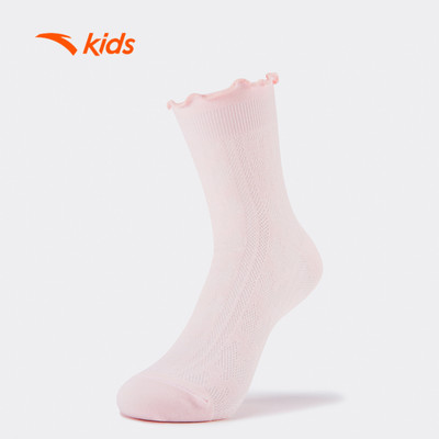 Tất Cổ Cao Thời Trang Bé Gái Anta Kids 3926B8311