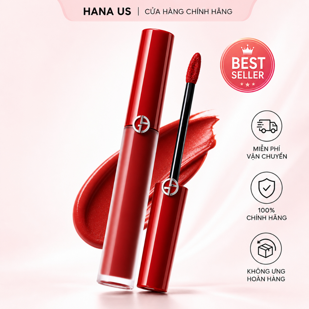 Son 𝑮𝒊𝒐𝒓𝒈𝒊𝒐 𝑨𝒓𝒎𝒂𝒏𝒊 Lip Maestro 405