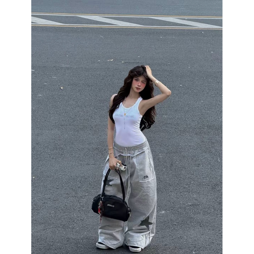 PASS ABYSS SS24 ECHINIDERM PANTS VẢI CHÂN CUA - HADES Brand Chính Hãng