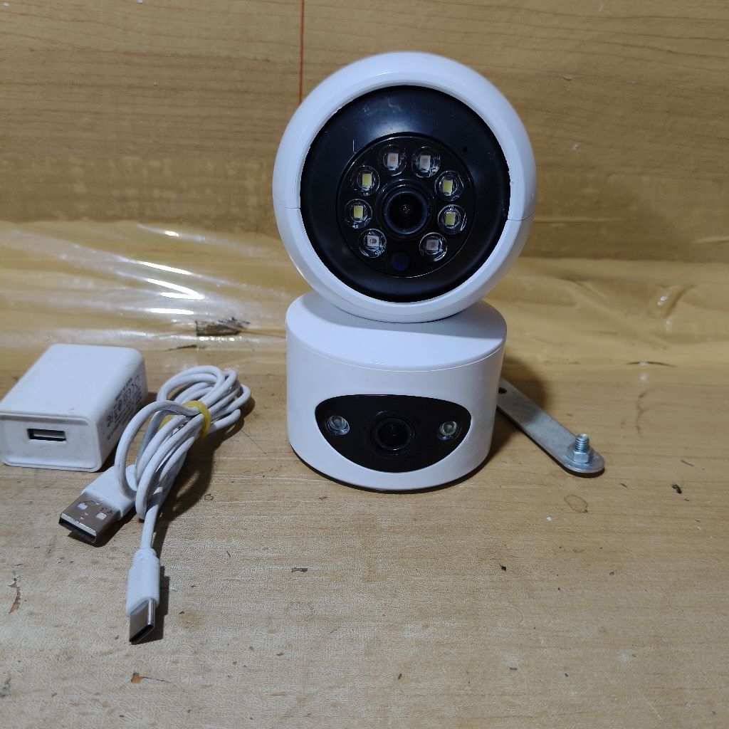 Camera yoosee 2 mắt ( Đồ Cũ Thanh Lý )