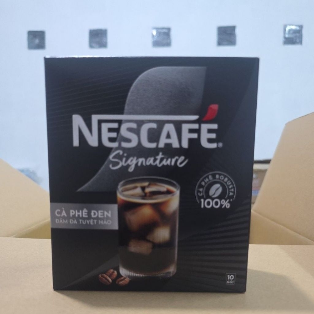 NESCAFE SIGNATURE
