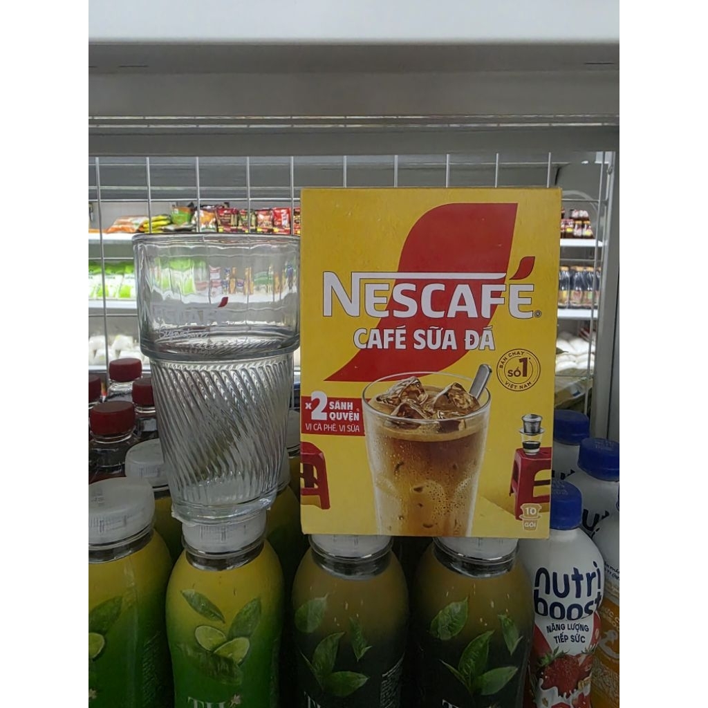 NESCAFE SỮA ĐÁ