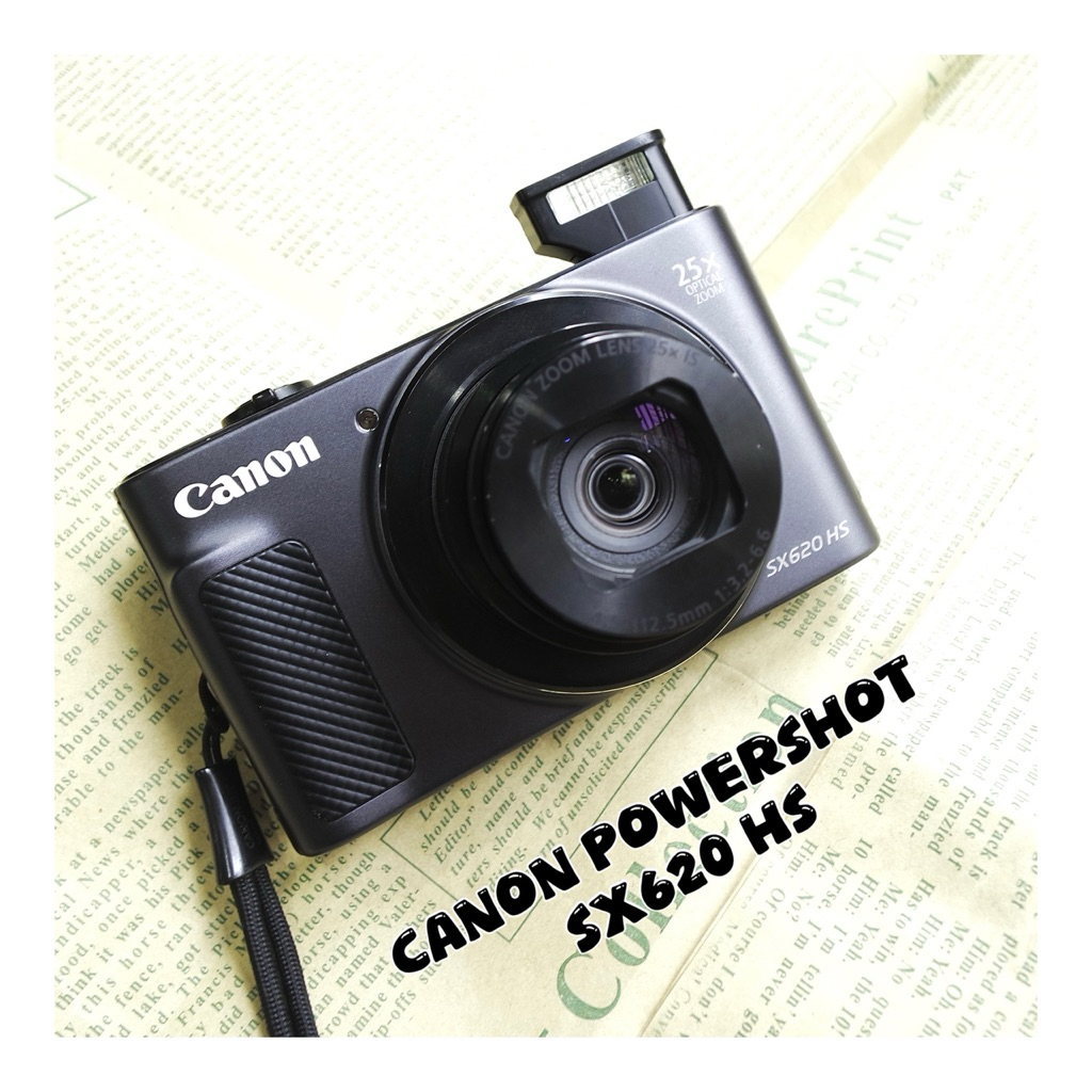 Máy Ảnh Digital Canon Powershot SX620 HS ( có wifi )