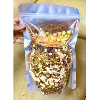 Thức ăn cho hamster (500gr/túi)