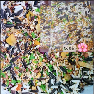 Thức ăn cho hamster (500gr/túi)
