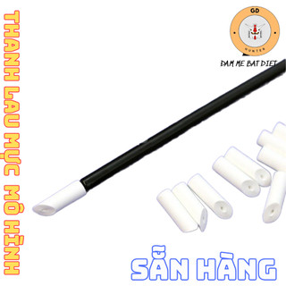 [SẴN HÀNG] Combo Thanh Lau Mực + Đầu Thay Cho Mô Hình XM04-XM03 Không Để Lại Vết Xước Khi Lau, Nhỏ Gọn, Cất Trữ Tiện