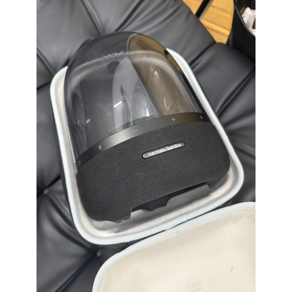 Túi dã ngoại cứng đựng loa Harman Kardon Aura 4 5 6