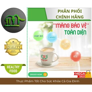 VIỆT ĐÀI Sữa bắp canxi 600gr