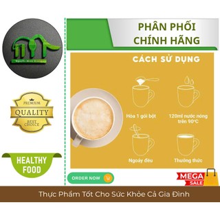 VIỆT ĐÀI Sữa bắp canxi 600gr