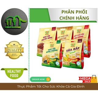 VIỆT ĐÀI Sữa bắp canxi 600gr