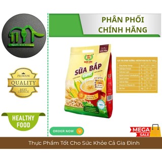 VIỆT ĐÀI Sữa bắp canxi 600gr