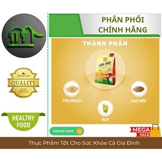 VIỆT ĐÀI Sữa bắp canxi 600gr