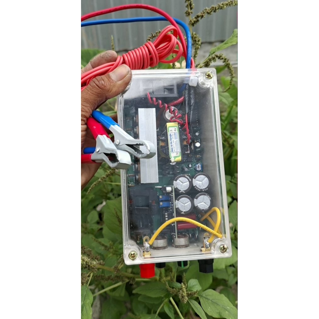 máy 6f igbt auto