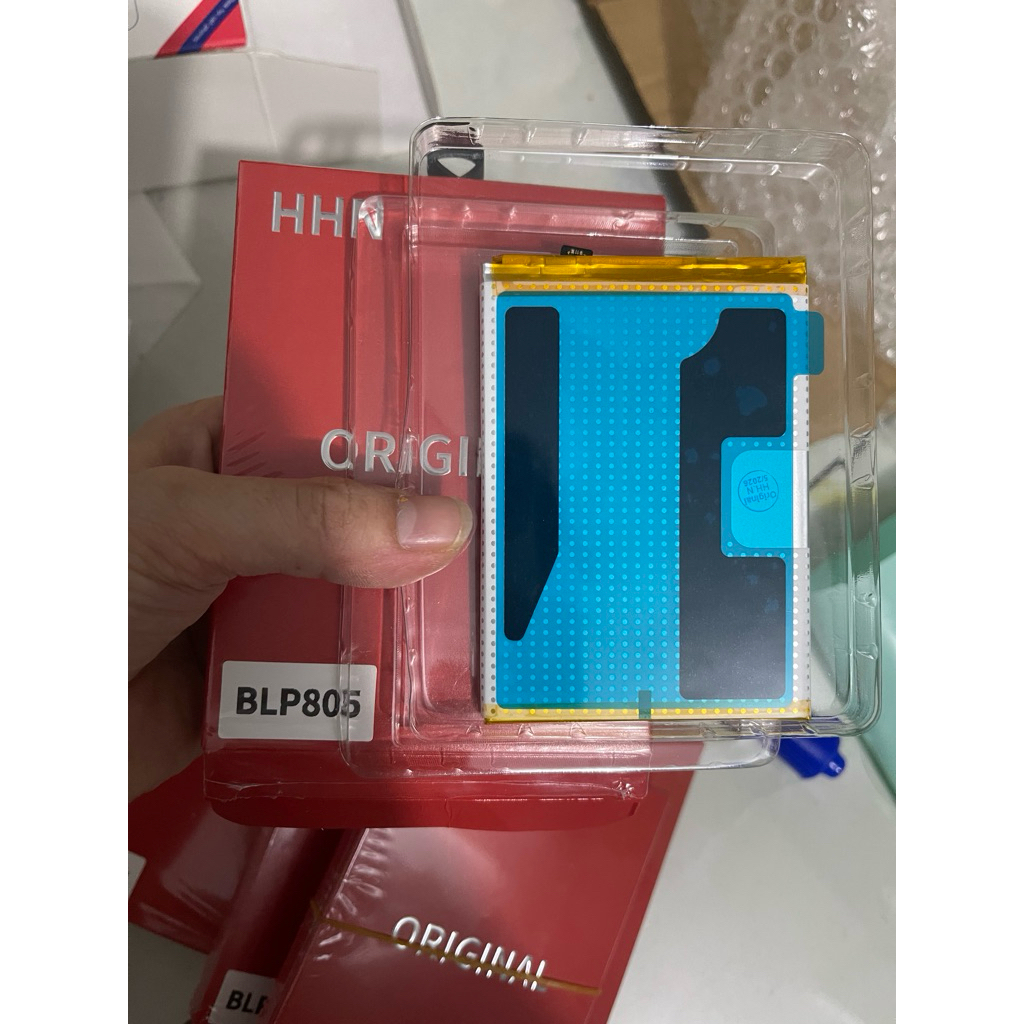 Pin Oppo BLP805 - Oppo A16 2021 / A32 / A33 / A52 / A53 / A54 2021 / Oppo A55 zin new