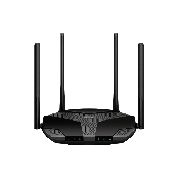 Router Wi-Fi AC1200 Mercusys MB235-4G AC1200 | Băng Tần Kép, Hỗ trợ 4G+ Cat6, EasyMesh, Tốc độ Gigab