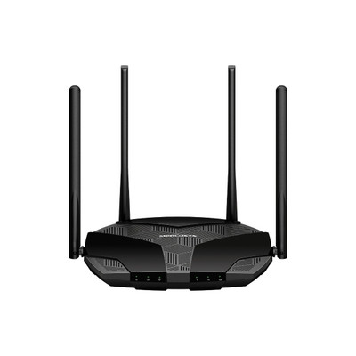 Router Wi-Fi AC1200 Mercusys MB235-4G AC1200 | Băng Tần Kép, Hỗ trợ 4G+ Cat6, EasyMesh, Tốc độ Gigabit, Phủ Sóng Ổn Định