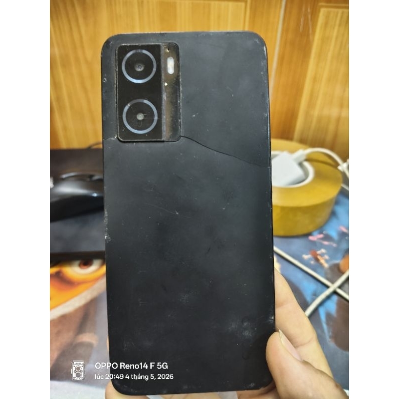 Xác OPPO A57 cũ (màn hỏng)
