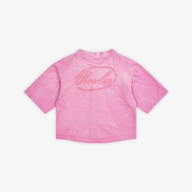 Áo Khoác Wash Bóng Chày REALM OF Baseball Jersey Shirt