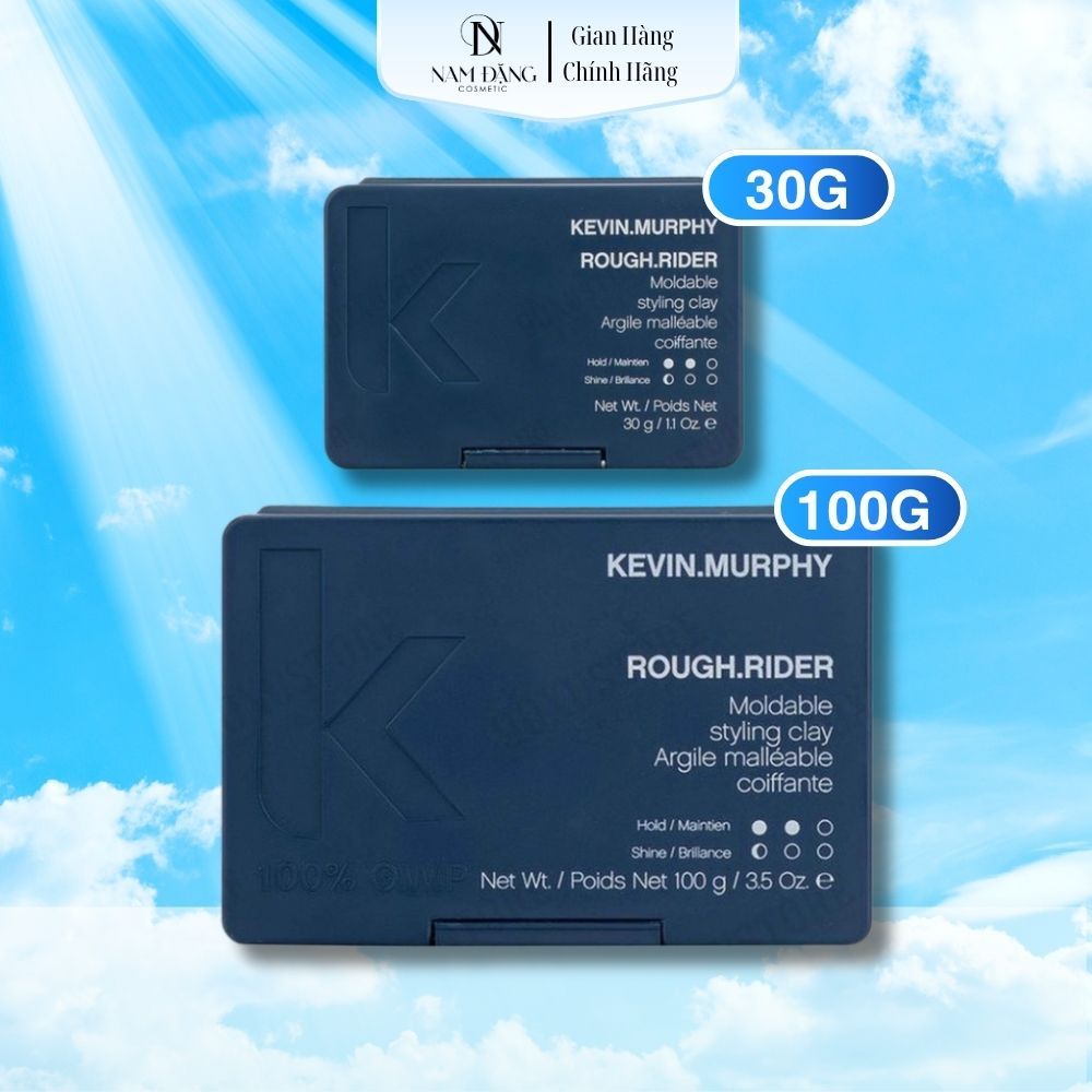 Sáp Vuốt Tóc nam Kevin Murphy Rough Rider 30g-100g