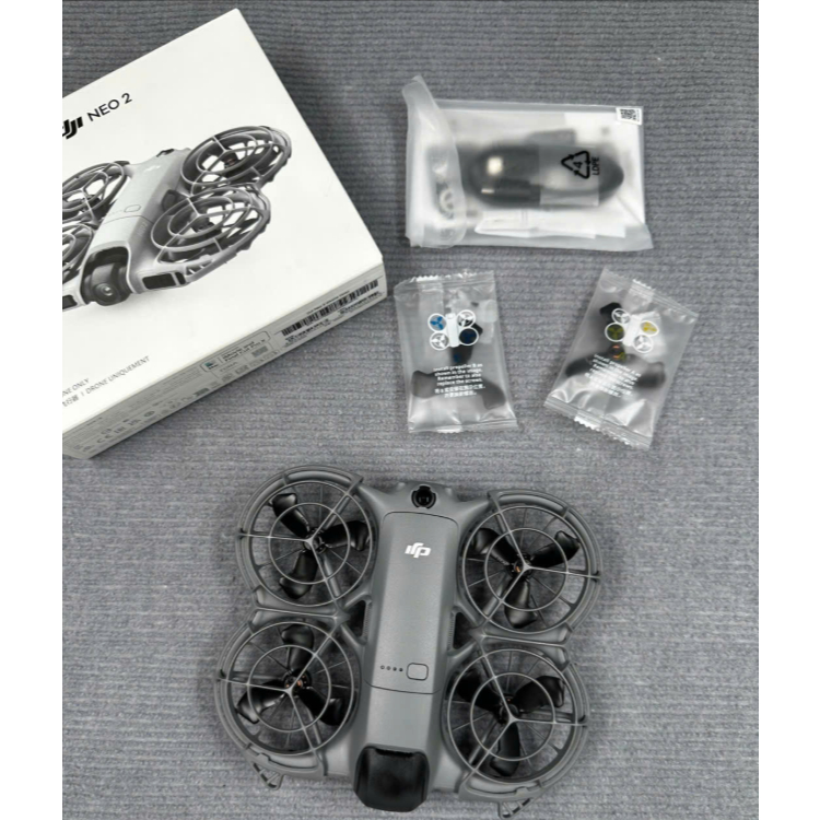 FLYCAM DJI NEO 2 MỚI NGUYÊN SEAL