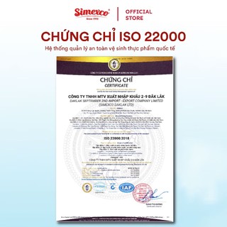 Cà phê túi lọc đặc sản Fine Robusta