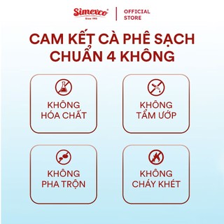 Cà phê túi lọc đặc sản Fine Robusta