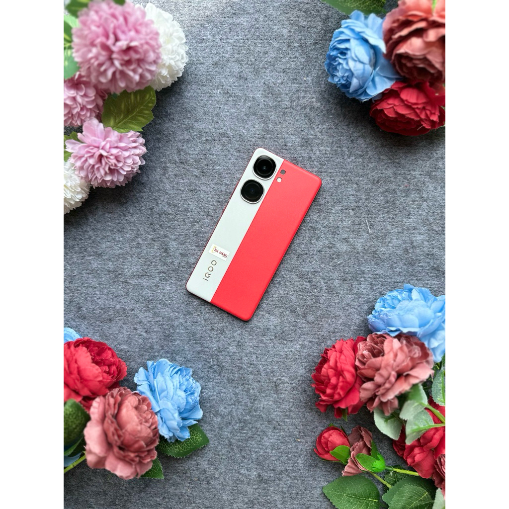Điện Thoại Vivo iQoo Neo 9s Pro 5G (12|512) Dimensity 9300 Plus