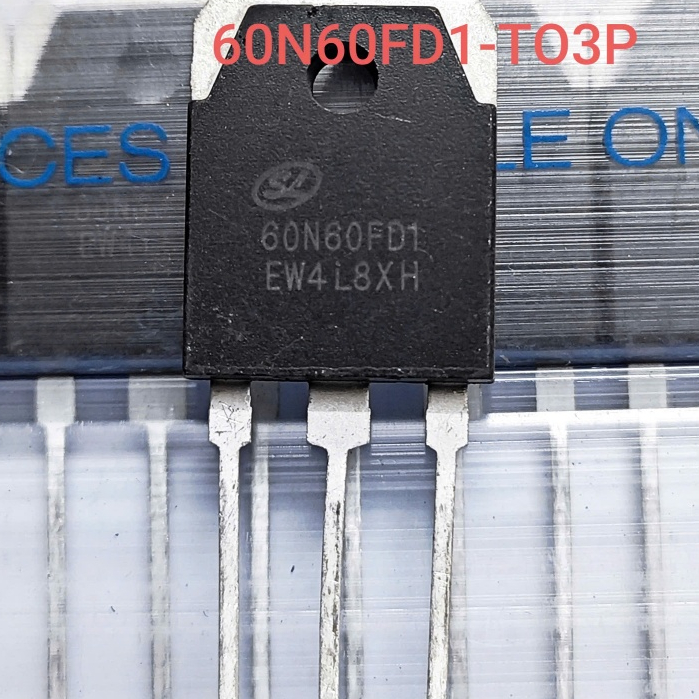 60N60FD1 SGT60N60FD1PN TO-3P 600V 60A chính hãng mới 100% (con)