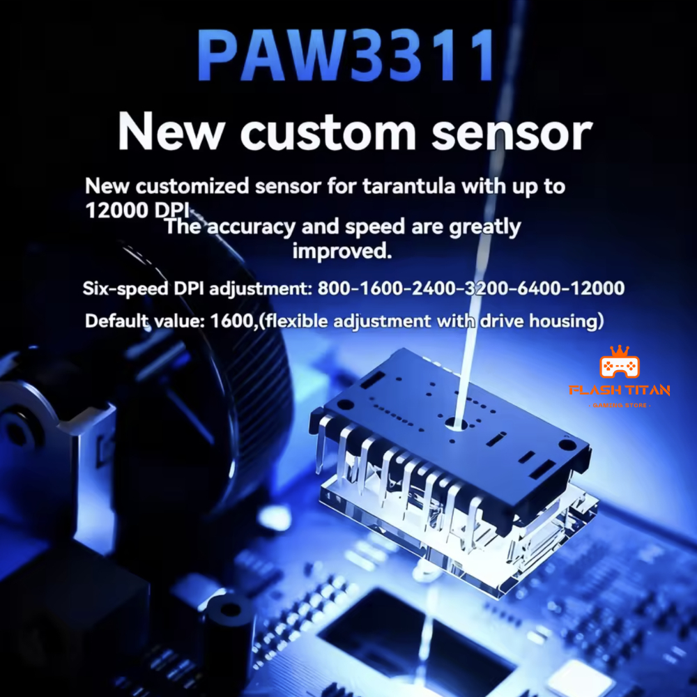 Chuột Không Dây AULA SC620 - Chip PAW3311 Mạnh Mẽ - 3 Chế Độ Kết Nối - Trọng lượng nhẹ, Thiết kế mới | BigBuy360 - bigbuy360.vn