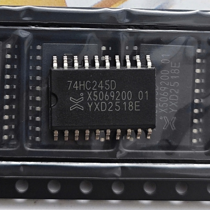 74HC245D HC245D SOP20 Chính hãng mới 100% (con)