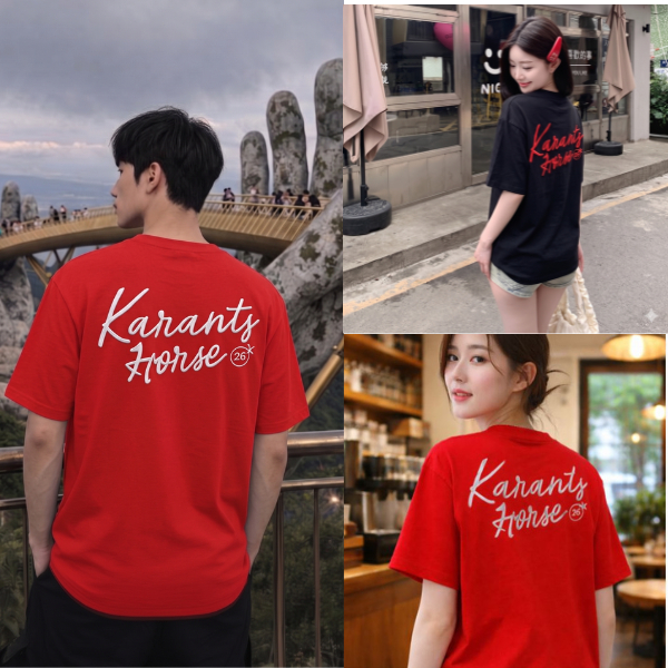 Áo Thun Thêu Sắc Nét Oversize Unisex Nam Nữ Hình-Local Brand StreetWear Hottrend Boy Phố 2026. | BigBuy360 - bigbuy360.vn