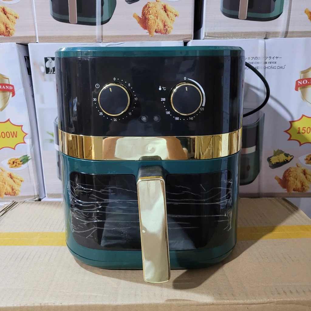 Nồi chiên không dầu Camel 15L, nồi chiên không dầu công suất 1500W MẪU MỚI NHẤT 2026