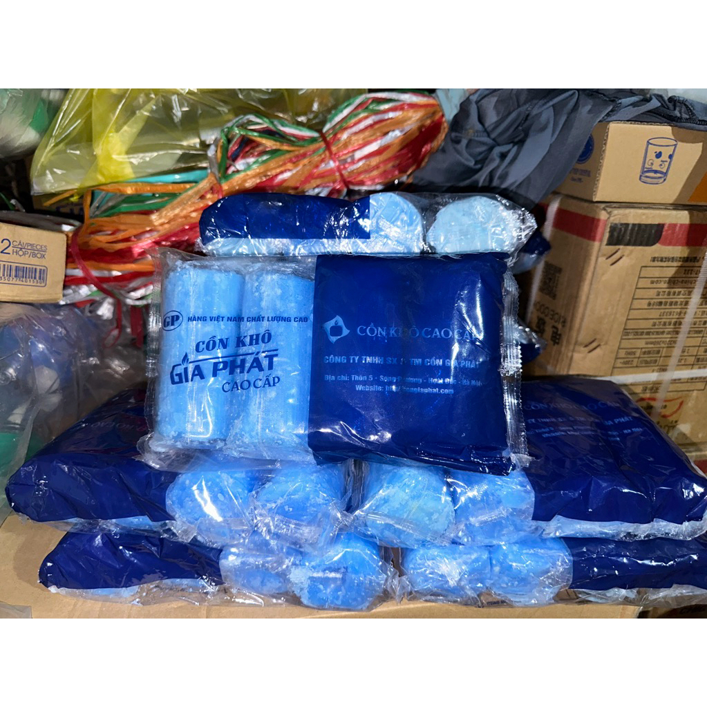 [SHIP HOẢ TỐC] MỘT THÙNG CỒN KHÔ NẤU LẨU KHÔNG CẶN