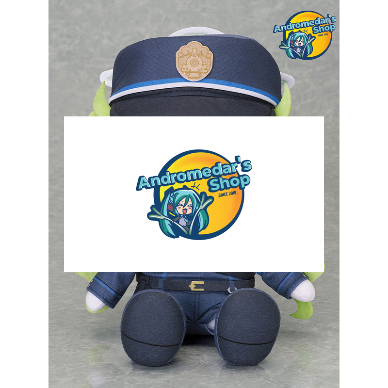 [Đặt trước theo yêu cầu] [Good Smile Company] Mô hình nhồi bông Blue Archive Chocopuni Plushie Nozom