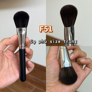 cọ phủ phấn size trung F51