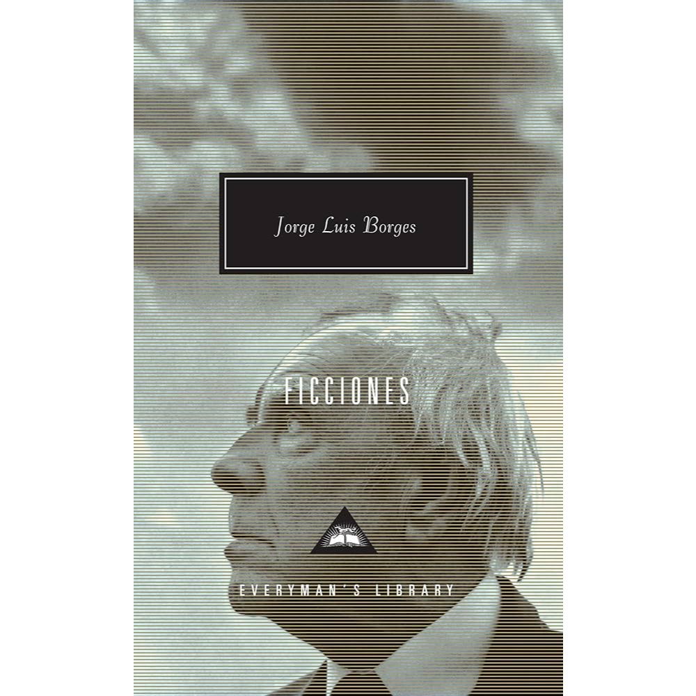 Sách - Ficciones by Jorge Luis Borges ( Khu Vườn Sách )