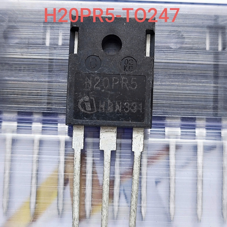 H20PR5 TO-247 công suất bếp từ IGBT mới 100% (con)