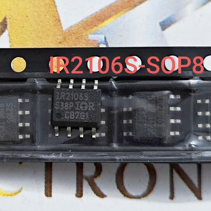IRS2106S IR2106S IRS2106STRPBF S2106 SOP-8 mới 100% (con)