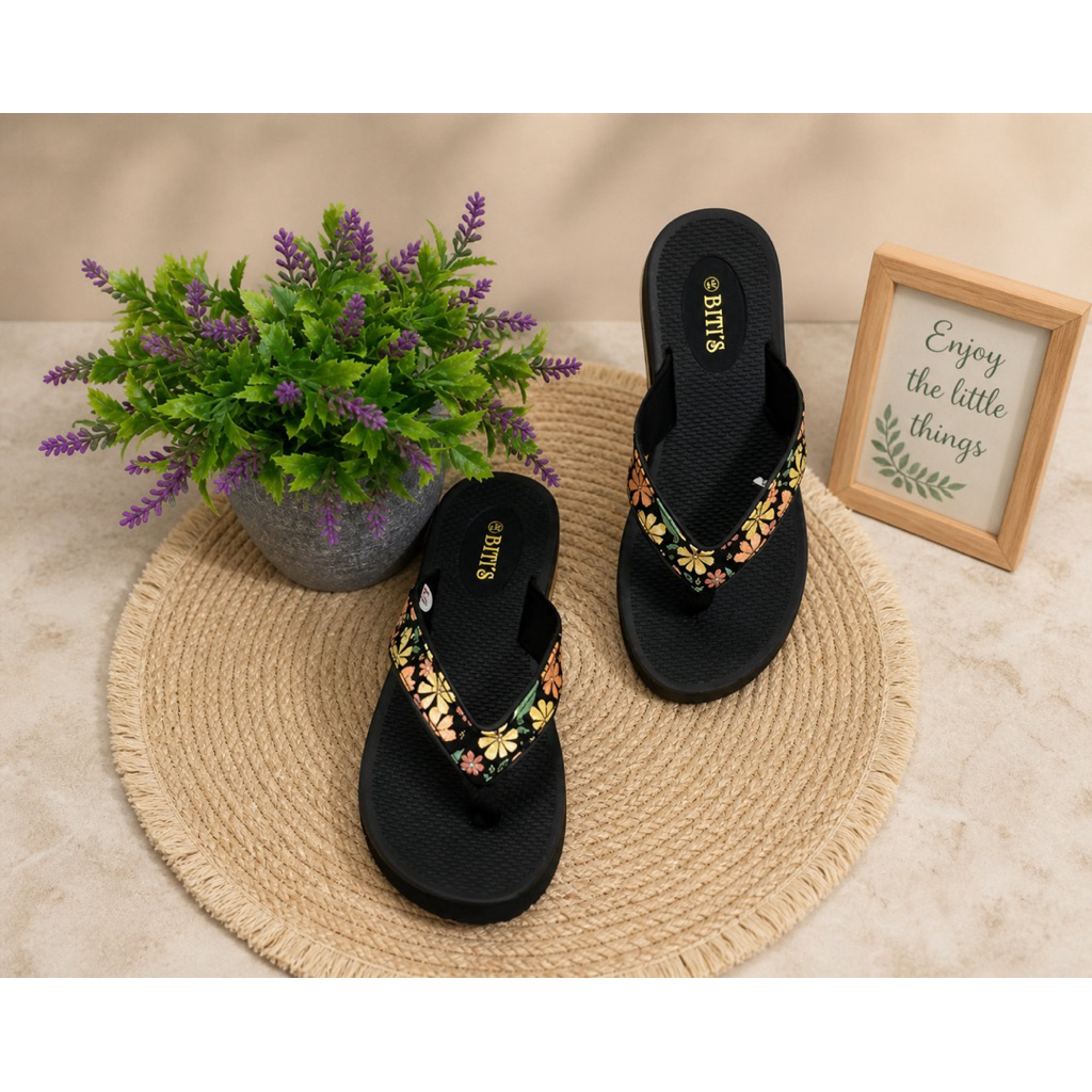 DÉP KẸP XỐP BITIS XỎ NGÓN NỮ