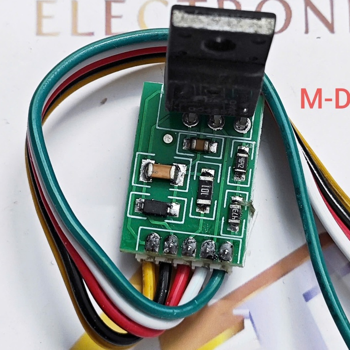 Mạch Cấy Nguồn 5 Dây Dùng DM0465R (Cái)