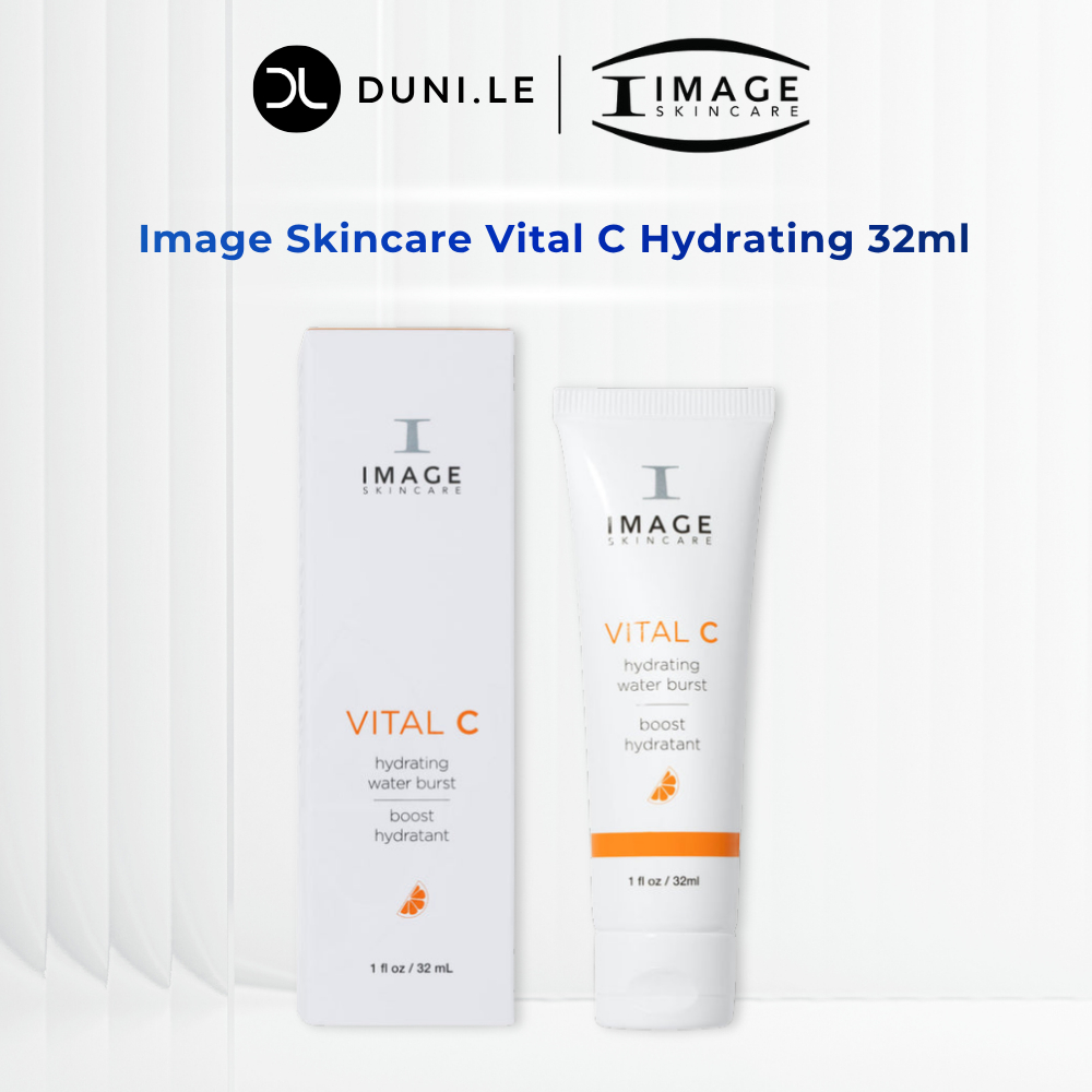 Tinh Chất Dưỡng Sáng Da Image Skincare Vital C Hydrating Water Burst 32ml | Duni Le Store